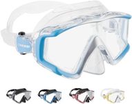 Cressi Liberty 3 Windows-Diving/Sno