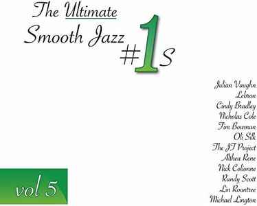 Ultimate Smooth Jazz 1S Vol.5 Var