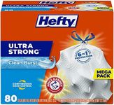 Hefty Ultra Strong Trash Bags (Clea