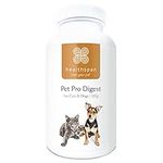 Pet Pro Digest | Advanced Probiotic Digestive Supports for Cats & Dogs | Pet Supplies | Digestive & Dental Health | Friendly Bacteria