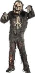 Spooktacular Creations Child Boy Scary Black Zombie costume for kids