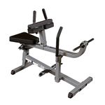Body Solid Gscr349 2 X 3 Seated Calf Raise Machine