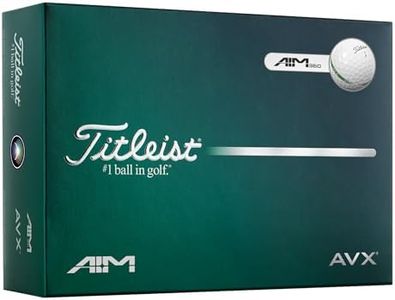 Titleist AVX AIM