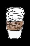 CBD Coffee: Daily Undated Planner O