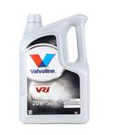 VALVOLINE VR1 20w/50 Racing Oil 5 Litres