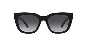 COACH Sunglasses HC 8318 50028G Black, Black