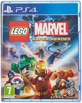 LEGO Marvel Super Heroes (PS4)