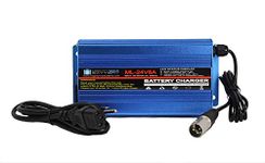 Mighty Max Battery 24 Volt 8 Amp Charger for 4C24080, WS230-1A, 18330-48