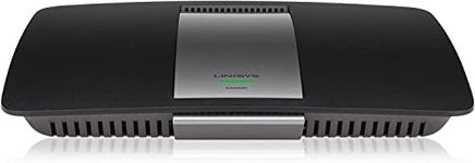 Linksys Smart Wi-Fi AC1600 Router (EA6400), Black