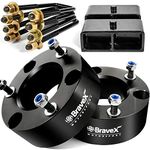 3" + 2" Full Lift Leveling Kit For 2007-2020 Chevy Silverado GMC Sierra 1500 2007-2019 Chevy Silverado 1500 GMC Sierra