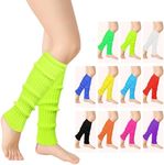 Buauty 80s 90s Leg Warmers for Wome