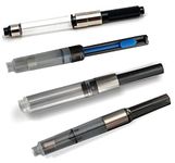 Convertor For Fountain Pens