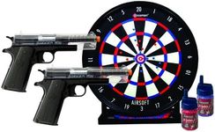 Game Face ASP311CDK Spring-Powered 