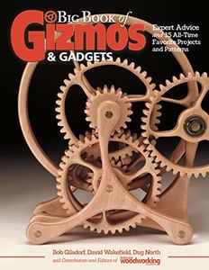 Big Book Of Gizmos & Gadgets: Expert Advice and 15 All-Time Favorite Projects and Patterns