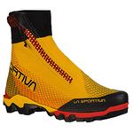 La Sportiva Men's Aequilibrium Speed GTX Yellow/Black Hiking Boots, 6.5 UK