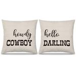 Western Hotel Pillows