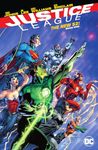 Justice League (2011-2016): The New 52 Book One