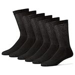 Men's Diabetic Crew Socks 13-15 - C