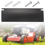 LEAFLEX 120-7011 107-7496 114-1586 Trailing Shield Flap Compatible with Toro 21" Walk Lawn Mower/Recycler Lawn Mower Models 20381 20382 20383 20384 20792 20797