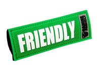 Canine Friendly Bark Notes Patch for Collar or Leash, 1" Width