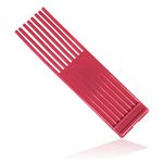 Spares2go Power Sweeper Brushes Bristles compatible with Westwood Countax Lawn Tractor Mower 5086 x 80