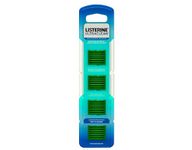 Listerine Ultra Clean Access Flosser Mint Refill Heads, 28 Count (Pack Of 6)