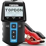TOPDON BT100 Car Battery Tester 12V