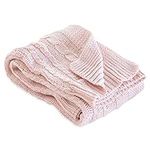 Burt's Bees Baby - Cable Knit Blank