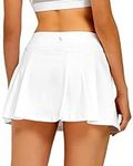 Stelle Women Tennis Skirt Golf Skor
