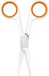 Slice 10544 Ceramic Scissors, Never Rusts, Finger Friendly, Food Grade, BPA,1 Pack, Rounded Tip