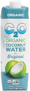 C2O Organic Coconut Water, 33.8 FZ