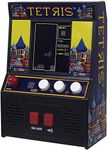 Basic Fun! 09594 Tetris Mini Arcade Game (4C Screen), Multicolour