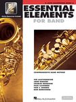 Essential Elements for Band - Book 2 with EEi: Eb Alto Saxophone