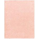 Livabliss Shaggy Rug - Modern Berber Rug Living Room 120x180 cm, Soft Shaggy Rugs for Bedroom - Neutral Boho Fluffy Rug, Easy Care Plush Thick Pile - Large Rug, Light Pink Rug