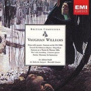 Vaughan Williams Dona nobis pacem etc