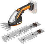 WORX WG801E.9 Zen 18V 20V MAX Cordless Shrub Shear - (Tool only - battery & charger sold separately)