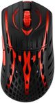 PWNAGE Stormbreaker v3 Wireless Magnesium Gaming Mouse 8kHz - 50grams Ultralight Esports Pro Gamer Flawless Professional PAW3395 Optical Sensor 36,000 DPI - 8000Hz -100% PTFE Skates Ergo -Bloodline