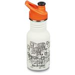 Klean Kanteen Aluminium Classic Narrow Deckel Tigers 355 ml