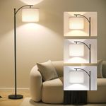 SUNMORY Arc Floor Lamp,Modern Floor