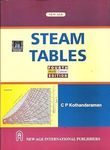 Steam Tables (Multi Colour Edition)