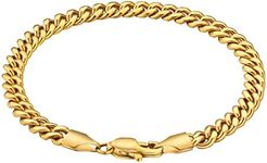 Cuban Link Bracelets for Women & Me