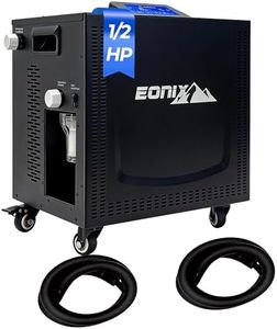 EONIX Upgrade 1/2HP Cold Plunge Chiller for Ice Bath,132 Gallons Water Chiller for Ice Bath Tubs,Quiet Cold Plunge Chiller for Athletes,Home Muscle Recovery Use