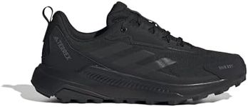 adidas Men's Terrex Anylander RAIN.RDY Hiking Shoes, core Black/core Black/Grey Four, 10.5 UK