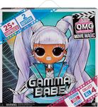 Toys Uncle L*O*L suprirse (OMG Movie Magic GAMA Babe Fashion Doll with 25 Surprises)