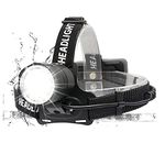 Headlamp For Cavings