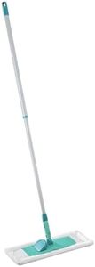 Leifheit Classic, incl. Microfiber Floor Wiper Cover, Telescopic Handle 75-130 cm, 55210