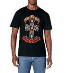Guns N' Roses Official Cross T-Shir