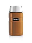 Thermos Stainless King Food Flask, Copper, 710 ml,