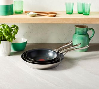 Tefal Jamie Oliver 20cm Non-Stick Frying Pan – Skillet