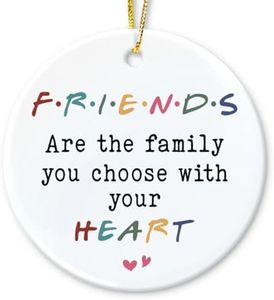 Friends Christmas Ornaments